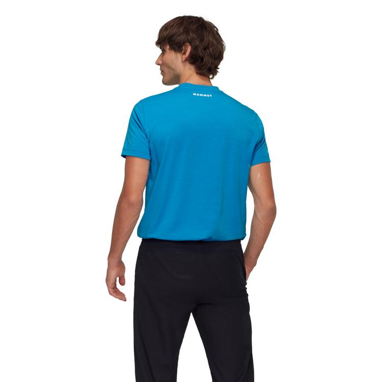 Mammut Mammut T-Shirt Herren - glacier blue - 1 | SportScheck