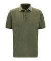 Falke Pima Pique Poloshirt Herren - herb (7754)