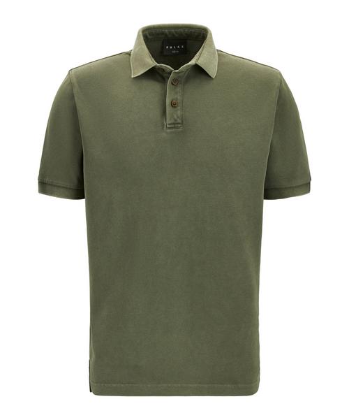 Falke Pima Pique Poloshirt Herren