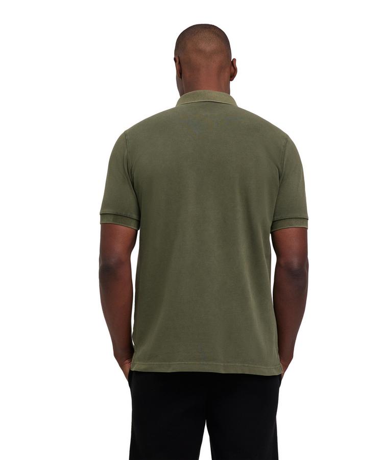 Falke Falke Pima Pique Poloshirt Herren - herb (7754) - 0 | SportScheck