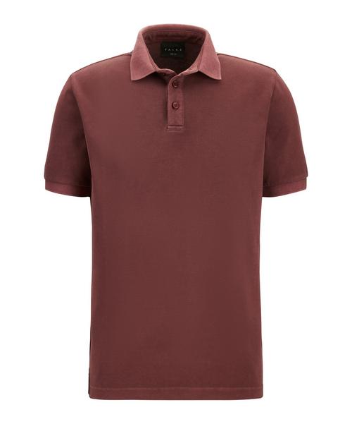 Falke Pima Pique Poloshirt Herren