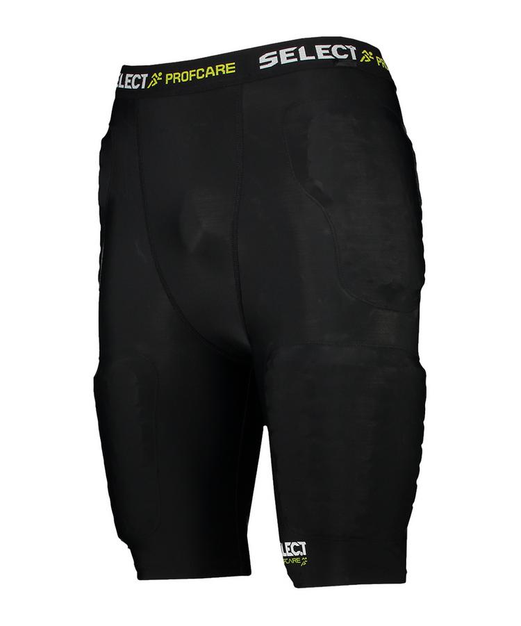 Select Select Kompressions-Hose mit Polster Funktionsunterhose - schwarz - 0 | SportScheck