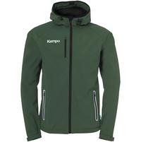 Kempa SOFTSHELL Softshelljacke Kinder - dark olive