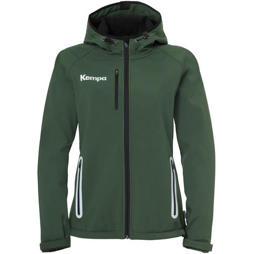 Kempa SOFTSHELL WOMEN Kapuzenjacke Damen