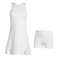 adidas Club Tennis Climacool Kleid Tenniskleid Damen - White