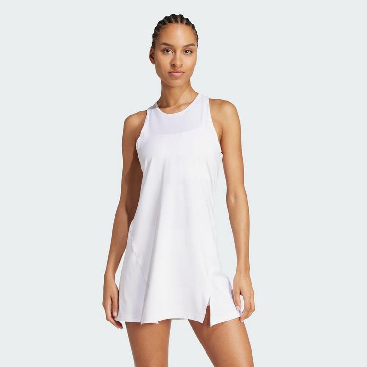 adidas adidas Club Tennis Climacool Kleid Tenniskleid Damen - White - 0 | SportScheck