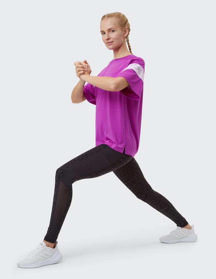 VENICE BEACH VENICE BEACH Pro Line Lakewood T-Shirt Damen - flash orchid - 0 | SportScheck