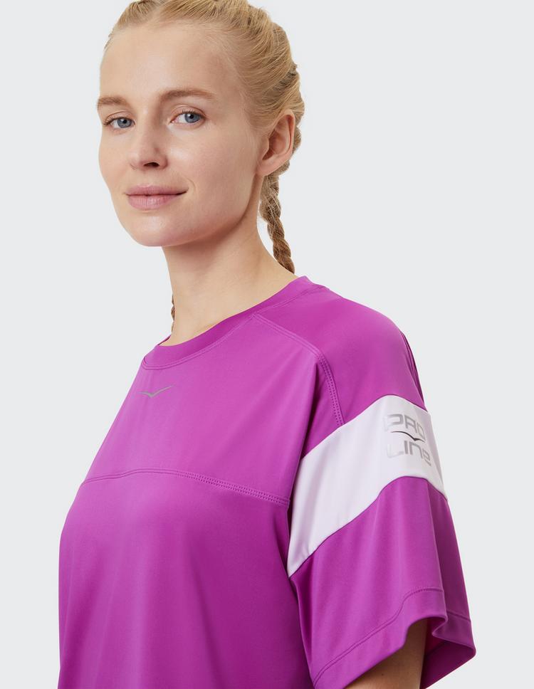 VENICE BEACH VENICE BEACH Pro Line Lakewood T-Shirt Damen - flash orchid - 2 | SportScheck