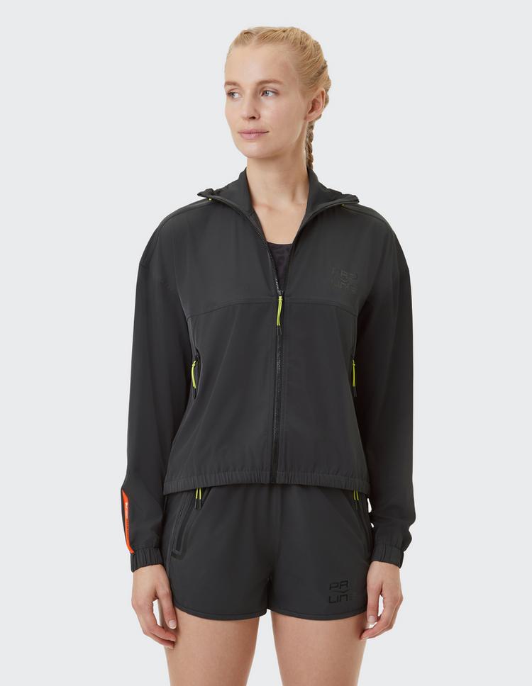 VENICE BEACH VENICE BEACH Pro Line New Orleans Trainingsjacke Damen - anthracite - 0 | SportScheck