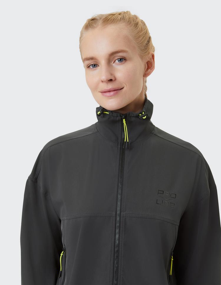 VENICE BEACH VENICE BEACH Pro Line New Orleans Trainingsjacke Damen - anthracite - 2 | SportScheck
