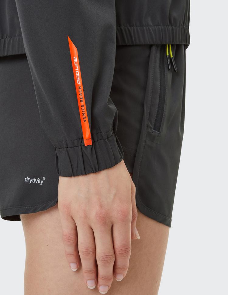 VENICE BEACH VENICE BEACH Pro Line New Orleans Trainingsjacke Damen - anthracite - 3 | SportScheck