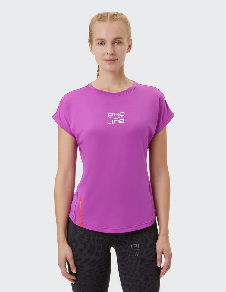 VENICE BEACH VENICE BEACH Pro Line Berkeley T-Shirt Damen - flash orchid - 0 | SportScheck