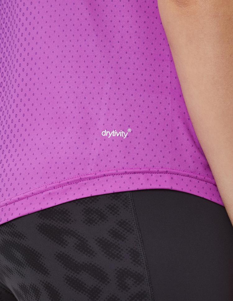 VENICE BEACH VENICE BEACH Pro Line Berkeley T-Shirt Damen - flash orchid - 3 | SportScheck