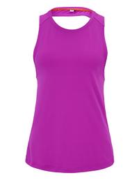 VENICE BEACH Pro Line Louisville Tanktop Damen - flash orchid
