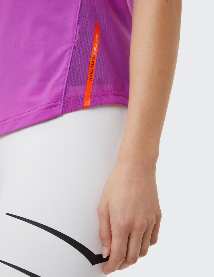 VENICE BEACH VENICE BEACH Pro Line Louisville Tanktop Damen - flash orchid - 3 | SportScheck