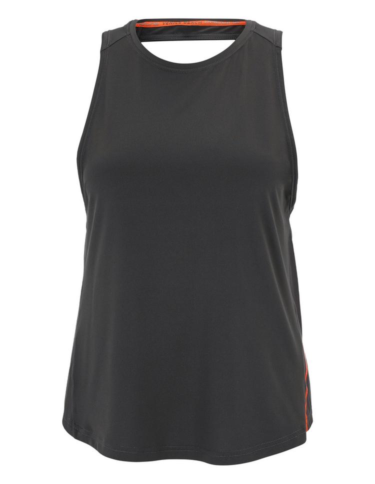 VENICE BEACH VENICE BEACH Pro Line Louisville Tanktop Damen - anthracite - 0 | SportScheck