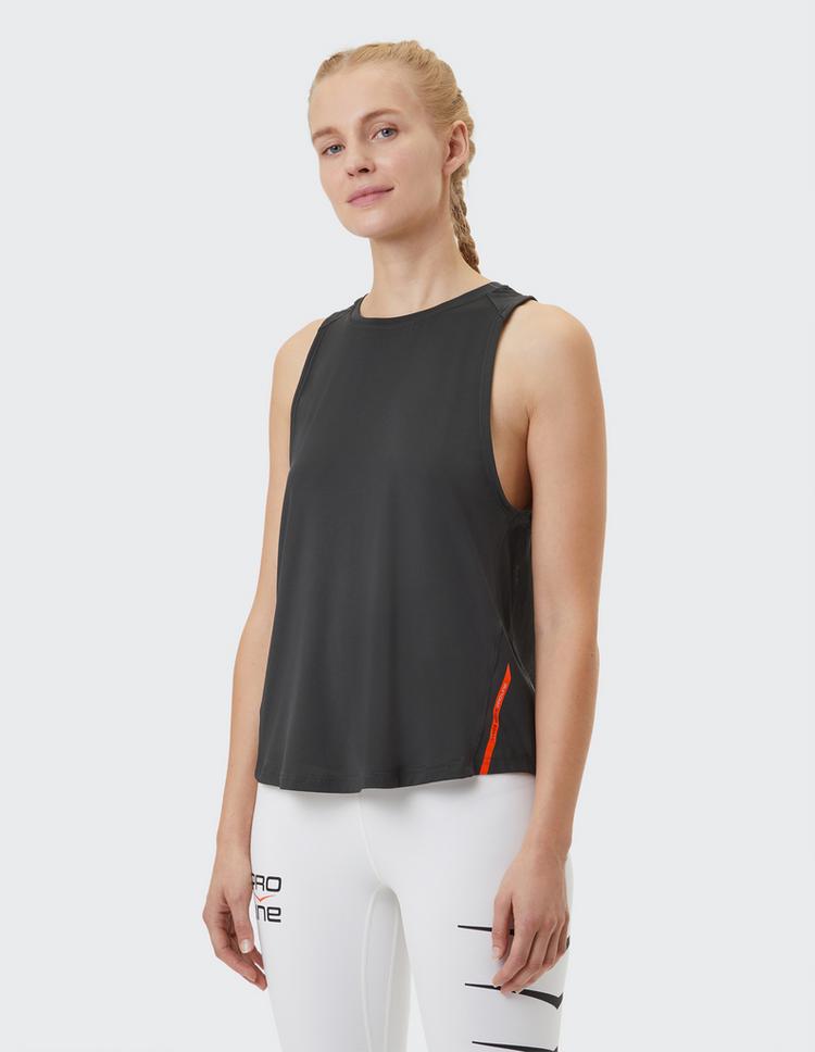 VENICE BEACH VENICE BEACH Pro Line Louisville Tanktop Damen - anthracite - 0 | SportScheck