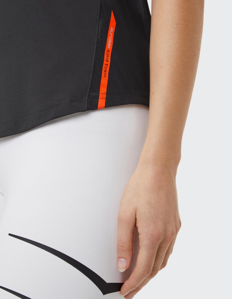 VENICE BEACH VENICE BEACH Pro Line Louisville Tanktop Damen - anthracite - 2 | SportScheck