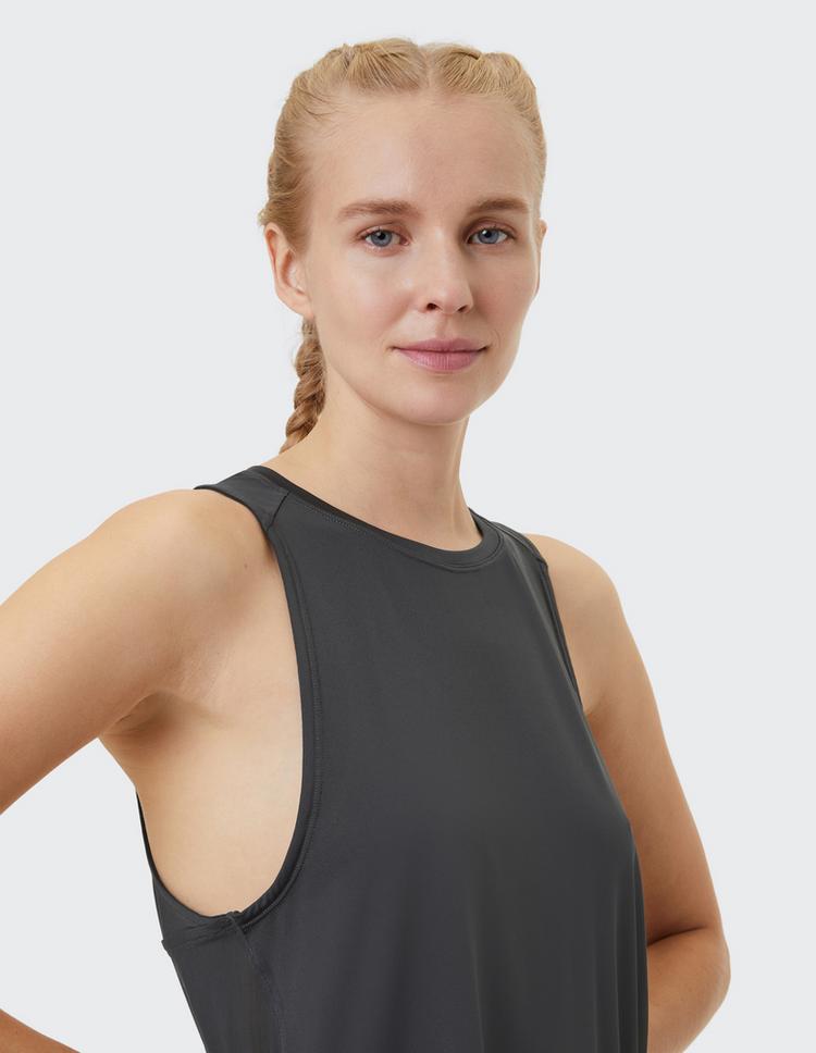 VENICE BEACH VENICE BEACH Pro Line Louisville Tanktop Damen - anthracite - 3 | SportScheck