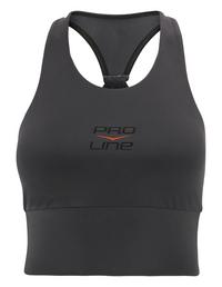 VENICE BEACH Pro Line Buffalo Funktionstop Damen - anthracite