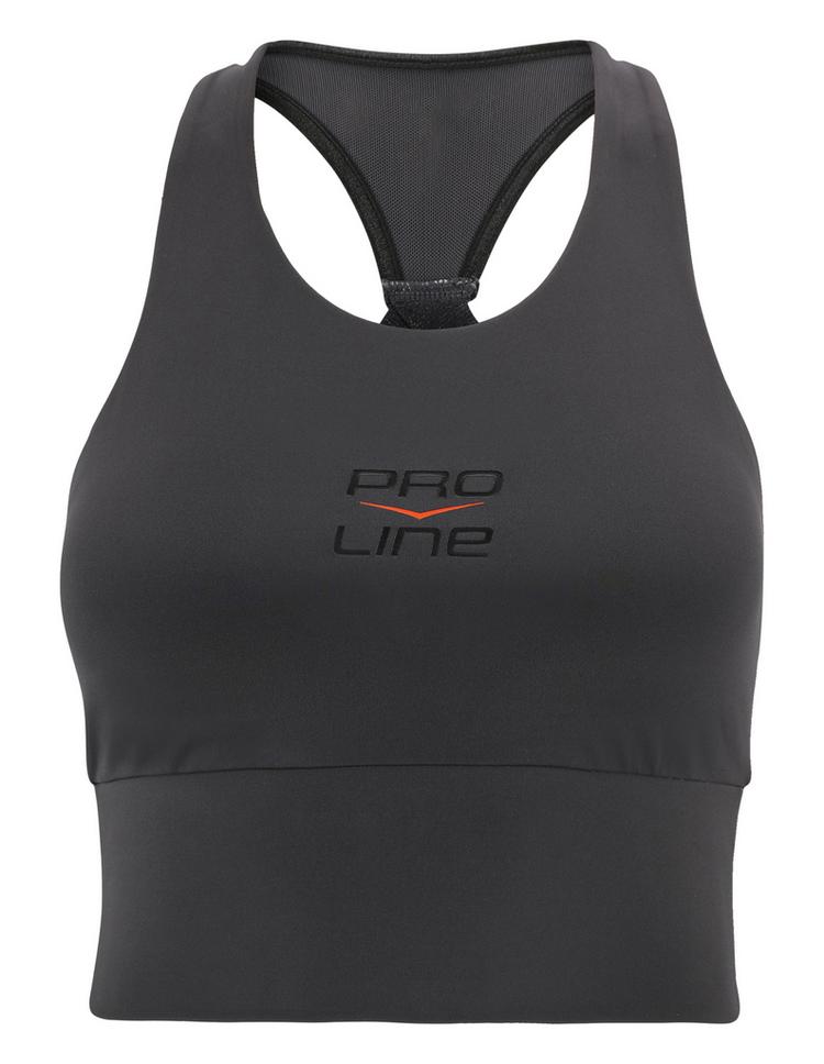 VENICE BEACH VENICE BEACH Pro Line Buffalo Funktionstop Damen - anthracite - 0 | SportScheck