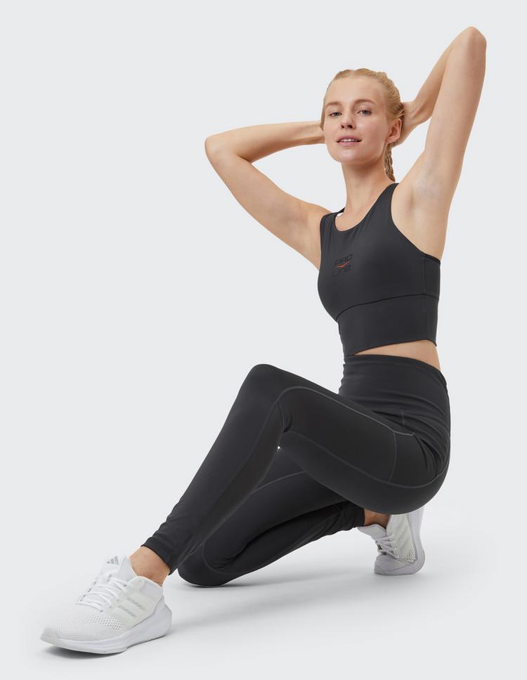 VENICE BEACH VENICE BEACH Pro Line Buffalo Funktionstop Damen - anthracite - 0 | SportScheck