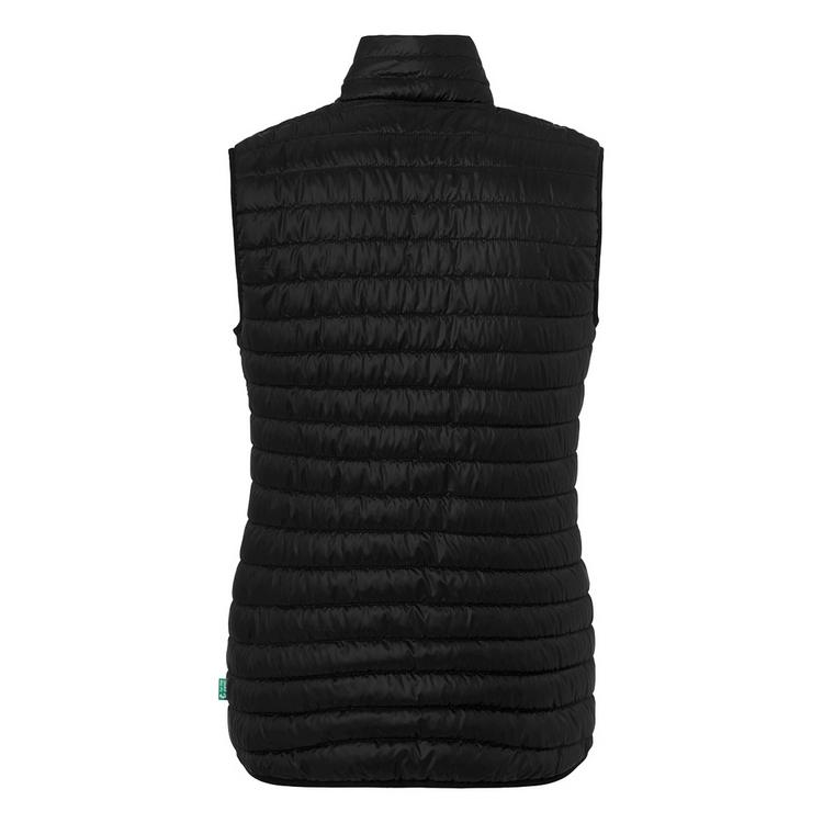 Uhlsport Uhlsport Essential Ultra Lite Vest Women Daunenweste Damen - schwarz - 0 | SportScheck