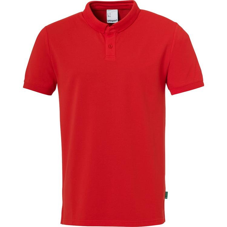 Uhlsport Uhlsport Essential Prime Poloshirt - rot - 0 | SportScheck