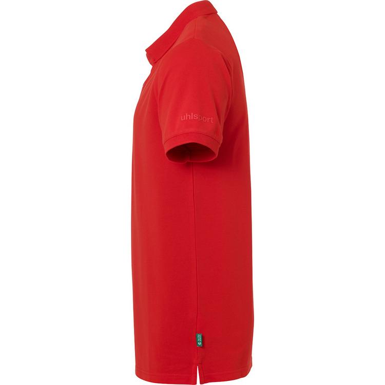 Uhlsport Uhlsport Essential Prime Poloshirt - rot - 0 | SportScheck