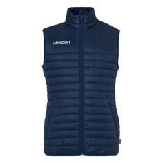 Uhlsport Essential Ultra Lite Vest Women Daunenweste Damen marine