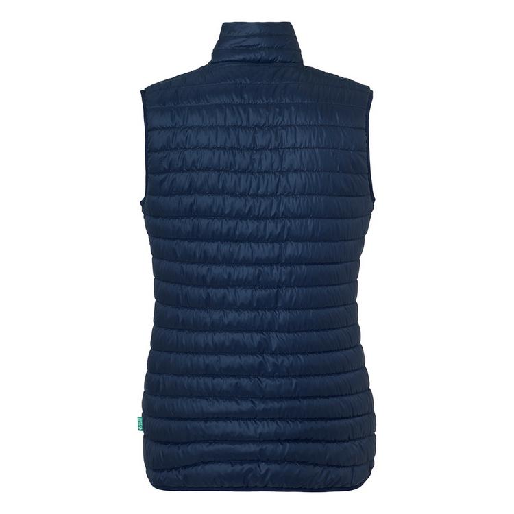 Uhlsport Uhlsport Essential Ultra Lite Vest Women Daunenweste Damen - marine - 0 | SportScheck