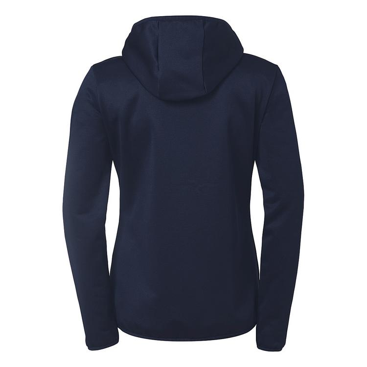 Uhlsport Uhlsport Essential Fleecejacke Women Daunenweste Damen - marine - 0 | SportScheck