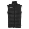 Uhlsport Essential Ultra Lite Vest Daunenjacke - schwarz
