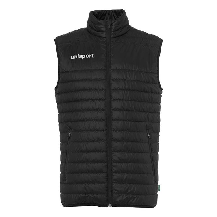 Uhlsport Uhlsport Essential Ultra Lite Vest Daunenjacke - schwarz - 0 | SportScheck
