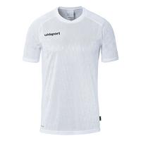 Uhlsport Division 28 T-Shirt - wei&szlig;