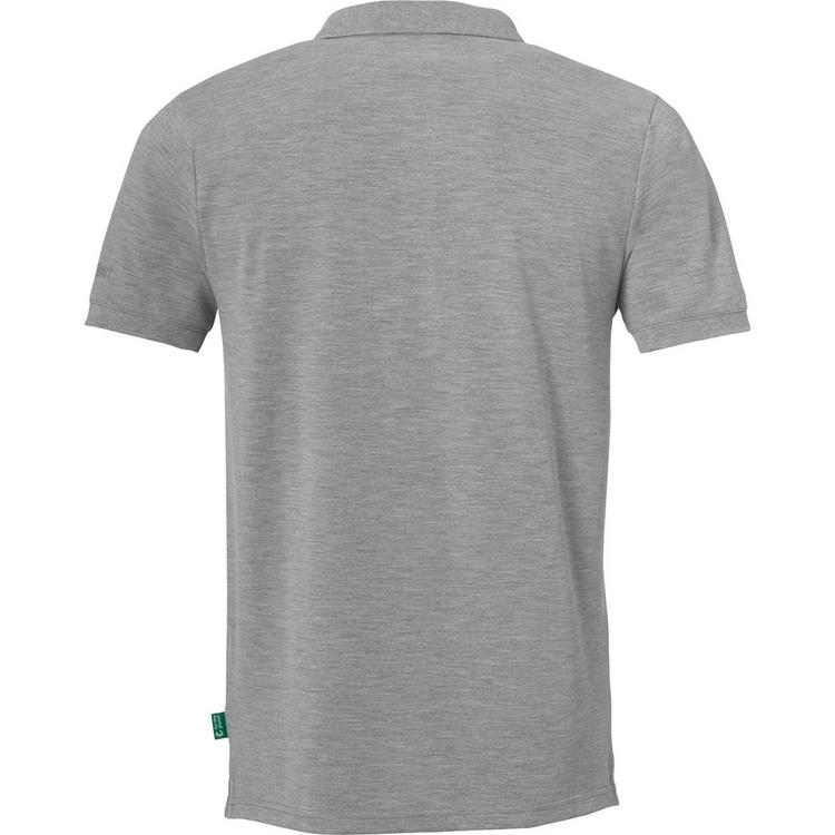 Uhlsport Uhlsport Essential Prime Poloshirt - dark grau melange - 0 | SportScheck