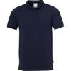 Uhlsport Essential Prime Poloshirt - marine