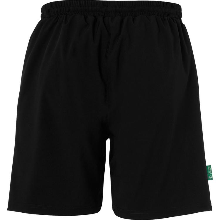 Uhlsport Uhlsport Essential Evo Woven Fu&szlig;ballshorts Damen - schwarz - 0 | SportScheck