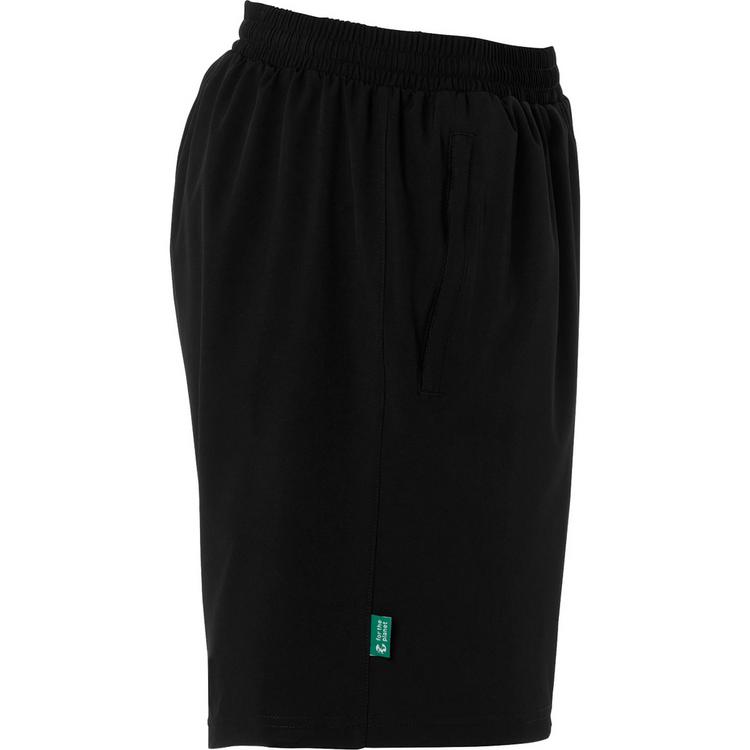 Uhlsport Uhlsport Essential Evo Woven Fu&szlig;ballshorts Damen - schwarz - 1 | SportScheck