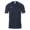 Uhlsport Division 28 T-Shirt - marine