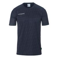 Uhlsport Division 28 T-Shirt - marine