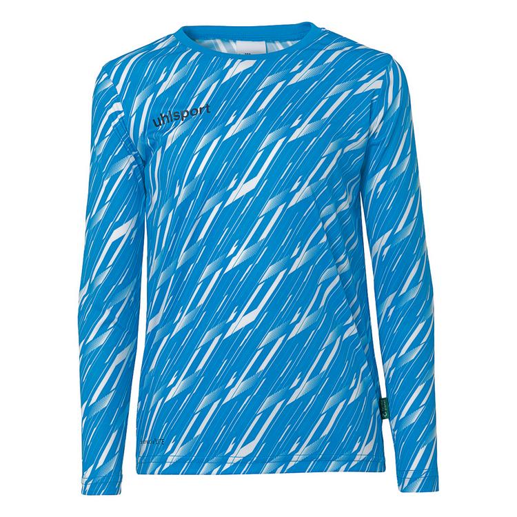 Uhlsport Uhlsport Progressive Funktionsshirt - cyan/wei&szlig; - 0 | SportScheck