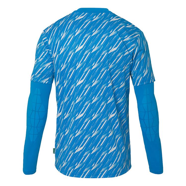 Uhlsport Uhlsport Progressive Torwart Set - cyan/wei&szlig; - 0 | SportScheck