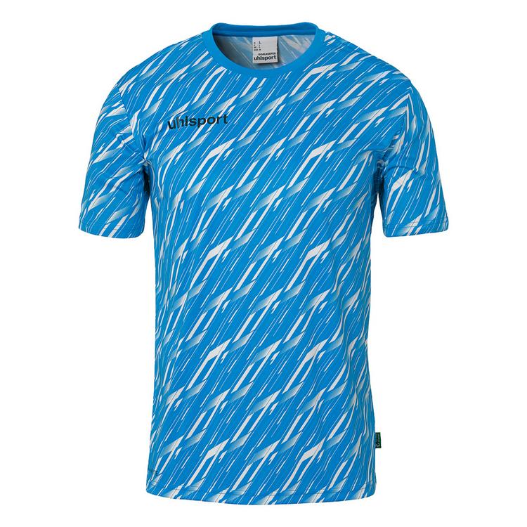 Uhlsport Uhlsport Progressive Torwart Set - cyan/wei&szlig; - 2 | SportScheck