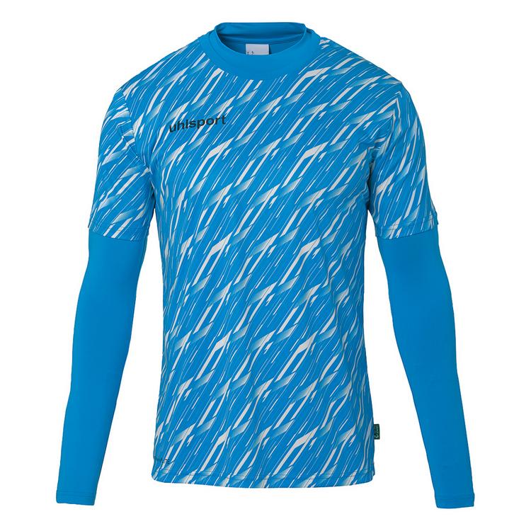 Uhlsport Uhlsport Progressive Torwart Set - cyan/wei&szlig; - 3 | SportScheck