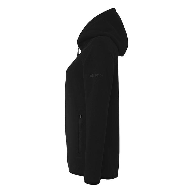 Uhlsport Uhlsport ID Women Kapuzenjacke Damen - schwarz - 0 | SportScheck
