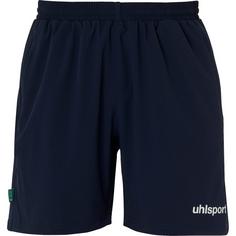 Uhlsport Essential Evo Woven Fußballshorts Kinder marine