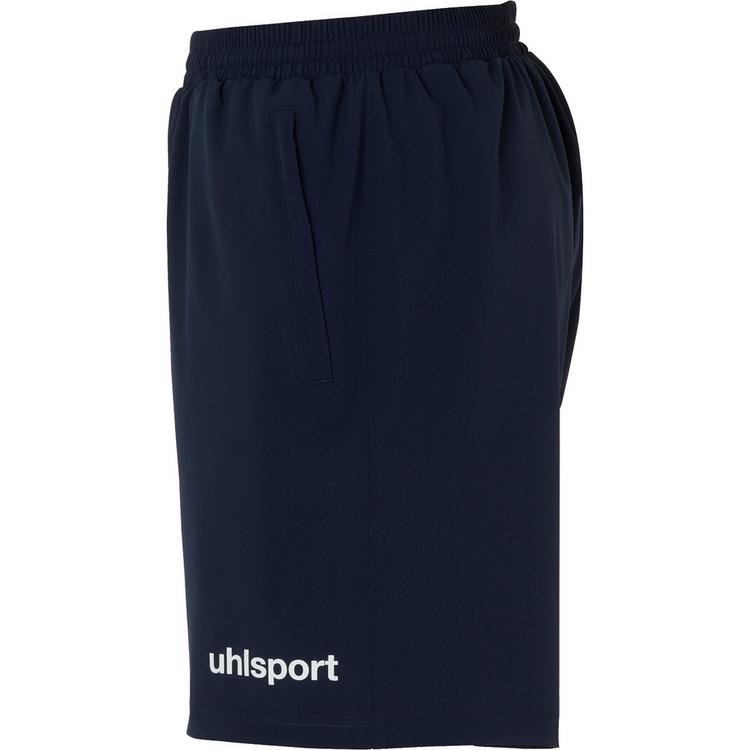 Uhlsport Uhlsport Essential Evo Woven Fu&szlig;ballshorts Damen - marine - 0 | SportScheck