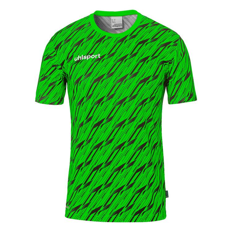 Uhlsport Uhlsport Progressive Torwart Set Kinder - fluo gr&uuml;n - 2 | SportScheck