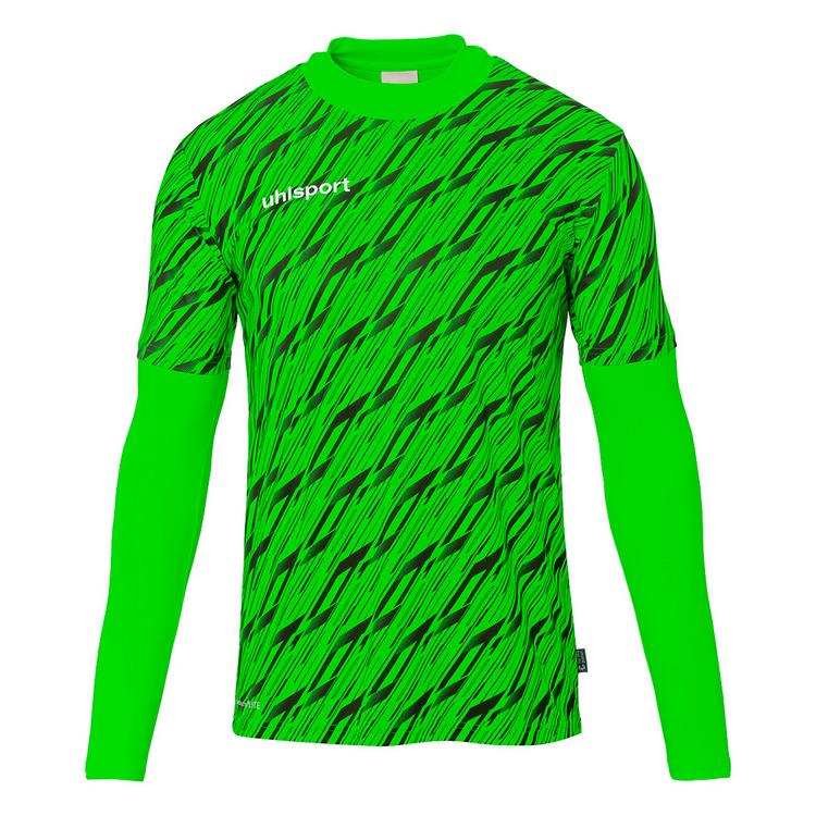 Uhlsport Uhlsport Progressive Torwart Set Kinder - fluo gr&uuml;n - 3 | SportScheck